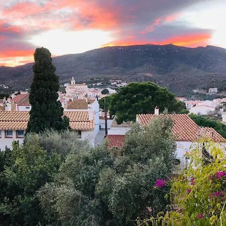 Apartamento Cozy Duplex Tranquilo Y Centrico Terraza Aire Acondicionado Vistas Preciosas Cadaqués